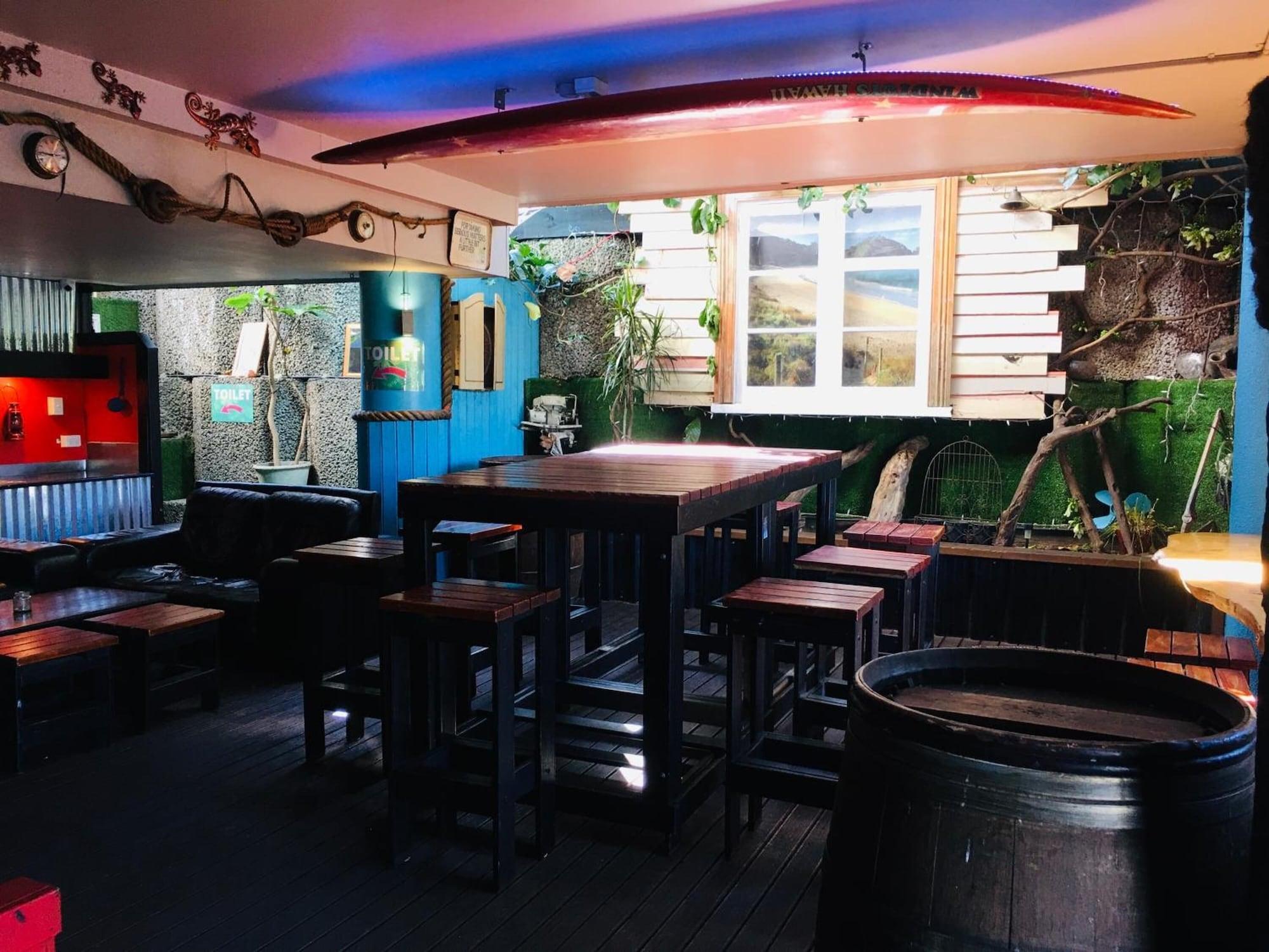 Restaurant Grafton Backpackers