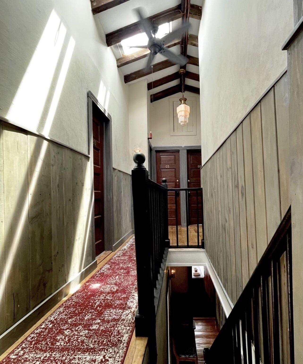 Varios Crew's Quarters Boarding House Caters to Men
