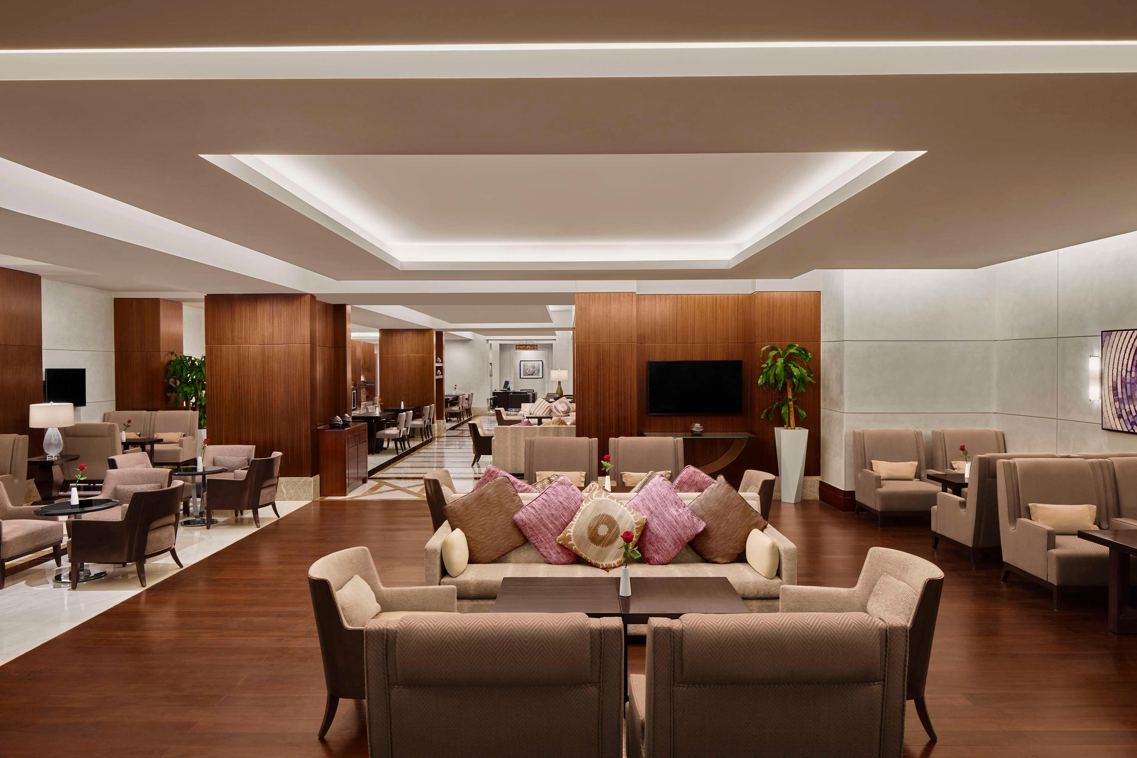 Vista Exterior Conrad Jabal Omar Makkah