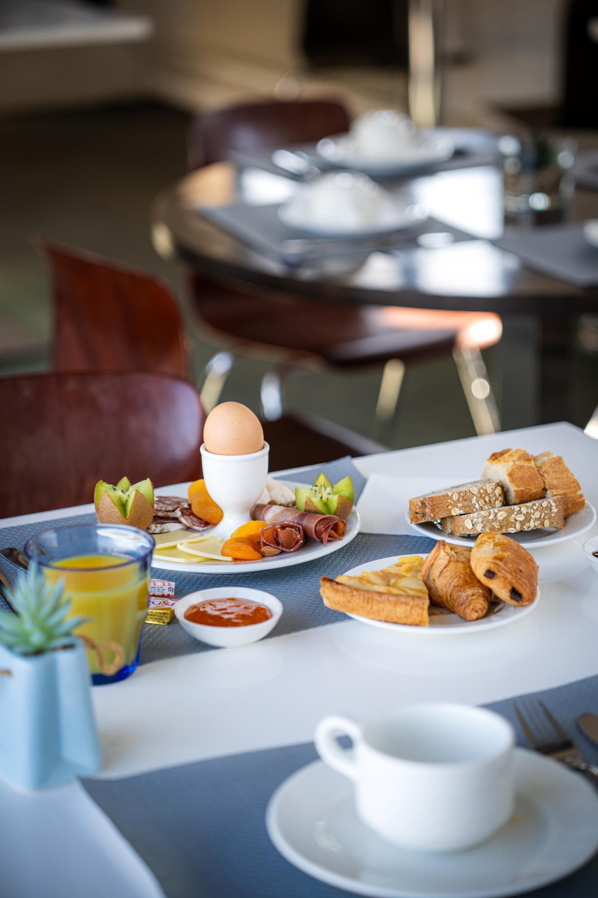 Restaurant Cit’Hotel L’Oasis d’Avignon