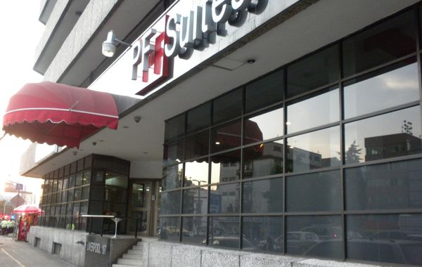 Hotel & Suites PF - Hoteles en Roma Norte de Ciudad de México