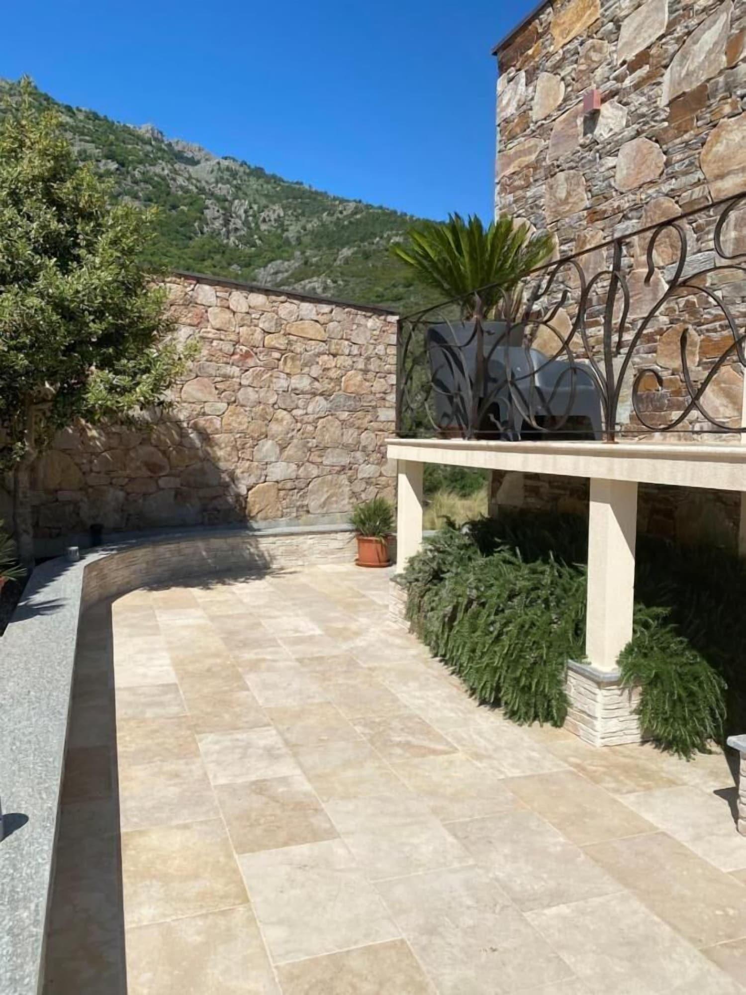 Vista Exterior Domaine Sant’Antone