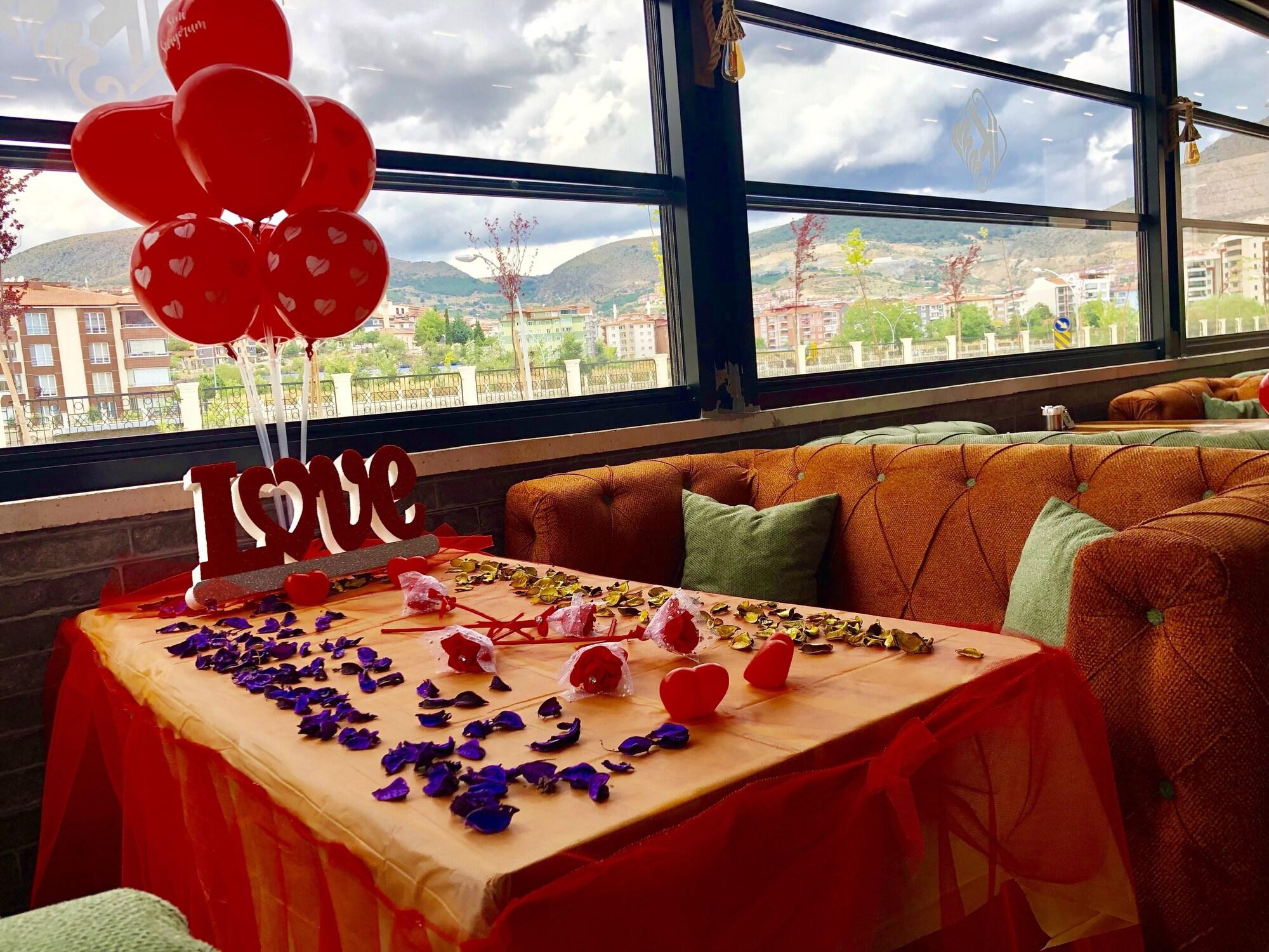 Restaurant Kehribar Otel & Cafe Restaurant