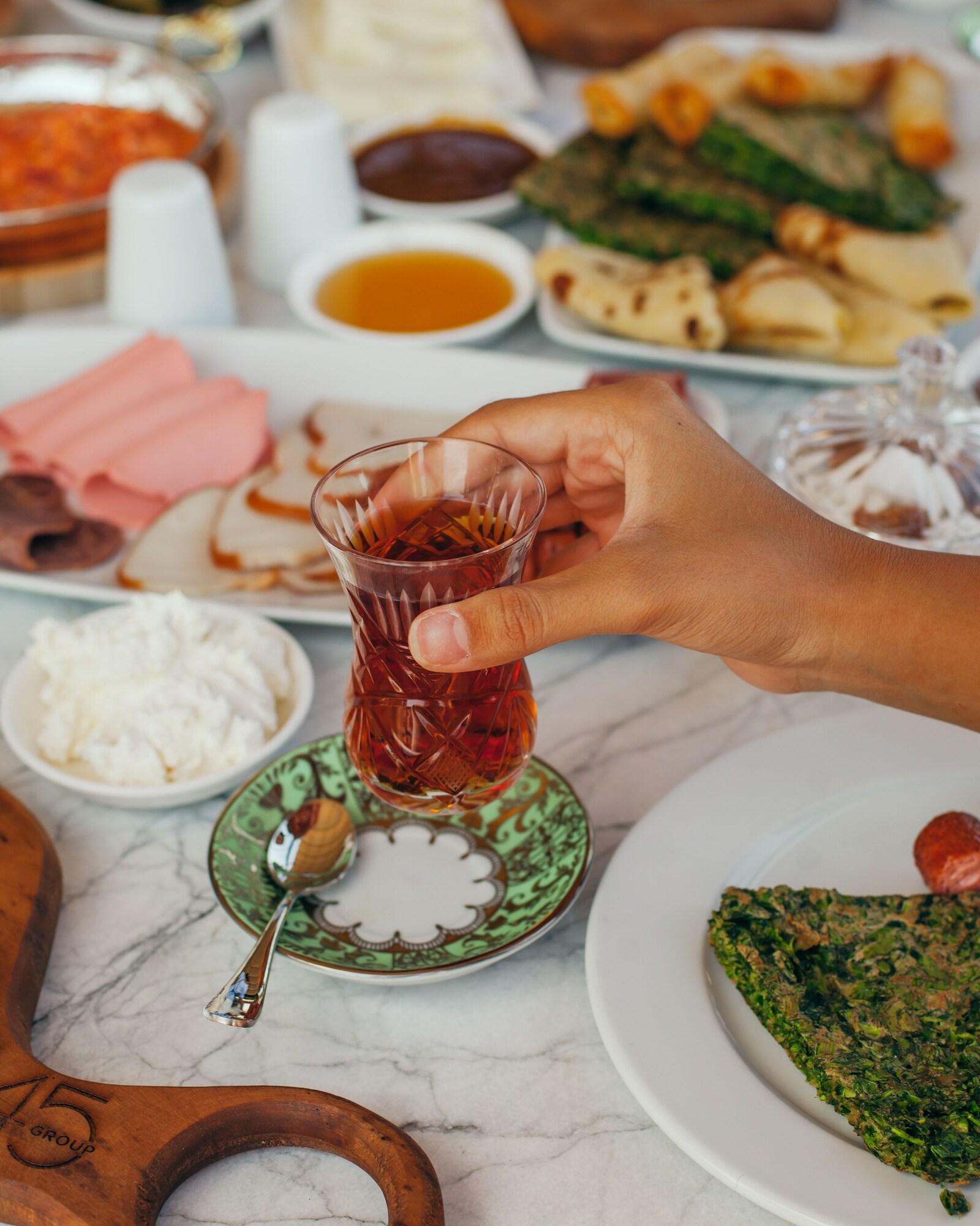 Restaurant Sultan Inn Boutique Hotel