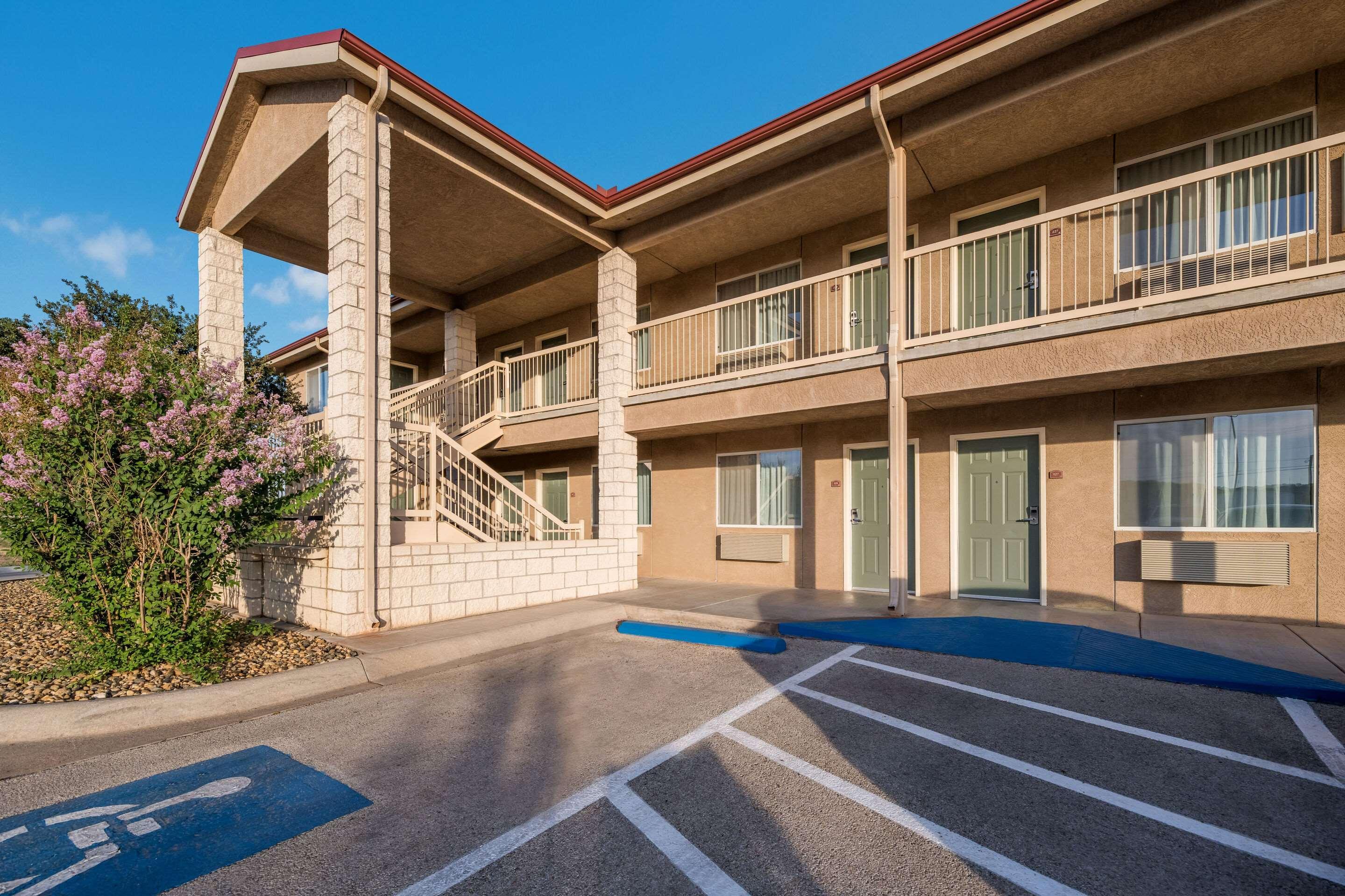 Vista Exterior Quality Inn