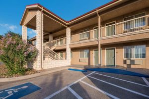 Alojamiento - Quality Inn Sonora TX