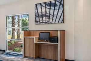 Alojamiento - Fairfield Inn & Suites by Marriott San Jose Airport