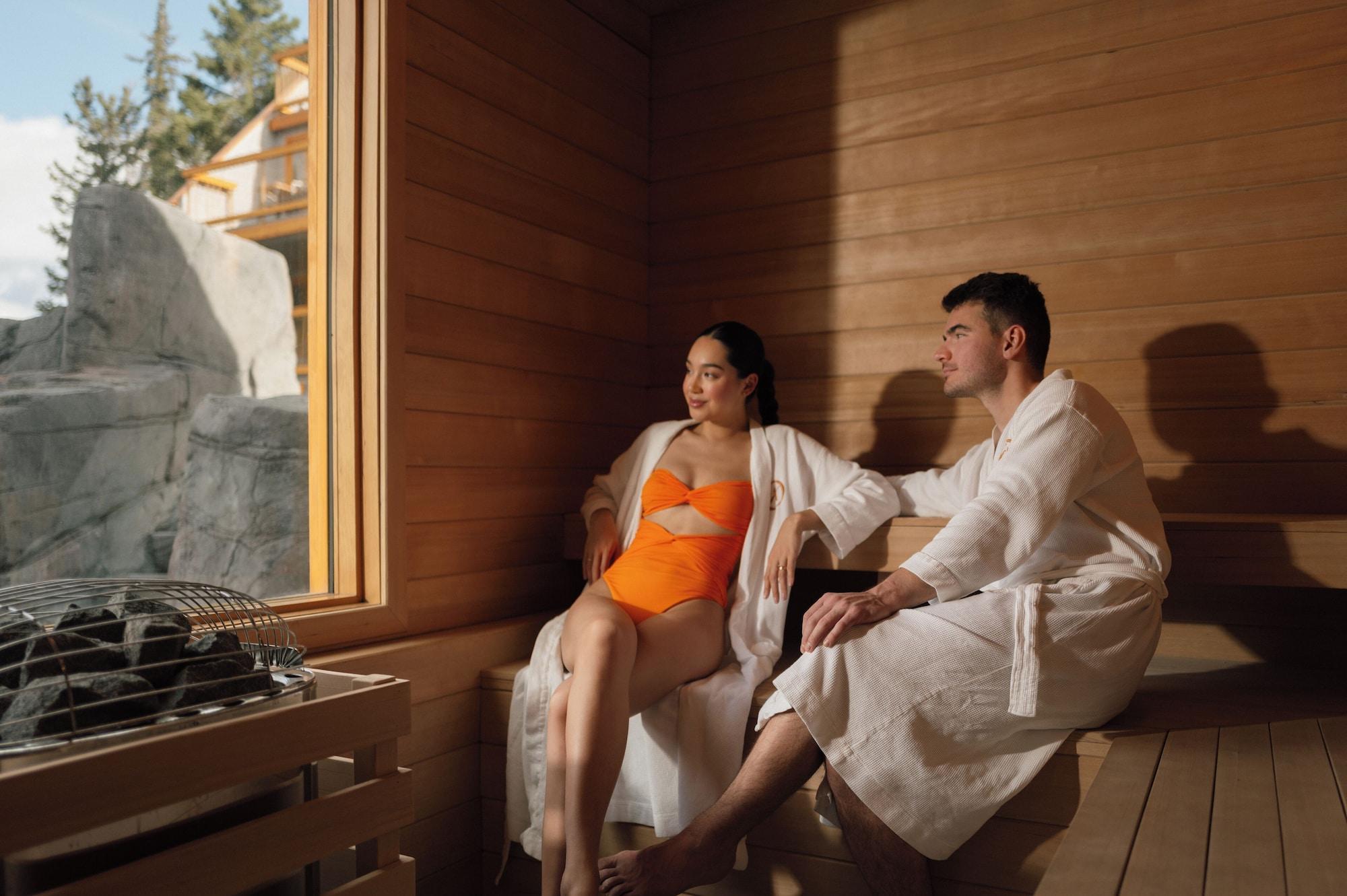 Spa Hotel Canoe and Suites