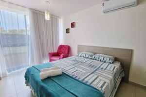 Alquiler Vacacional - Areias do Mar | 2 Quartos Garden e Ar na Sala A112