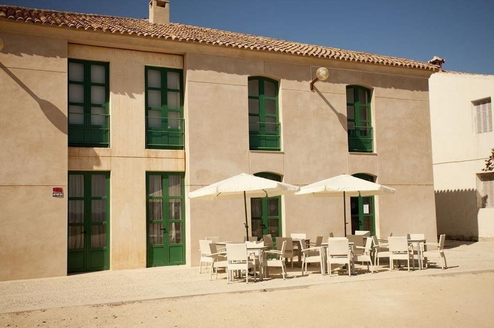 Vista Exterior Hotel Boutique Isla de Tabarca