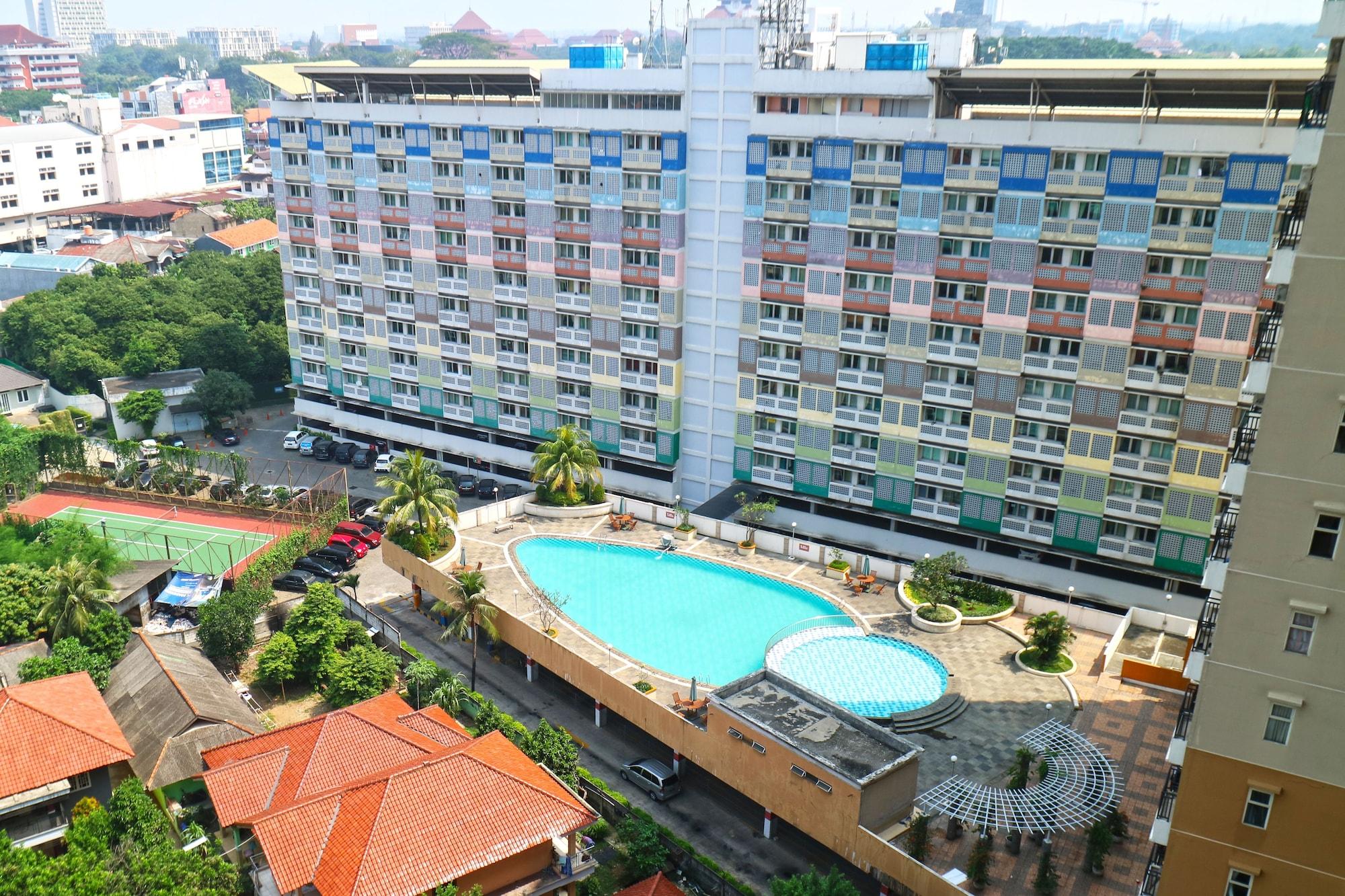 Varios Star Apartemen Margonda Residence 2 Depok