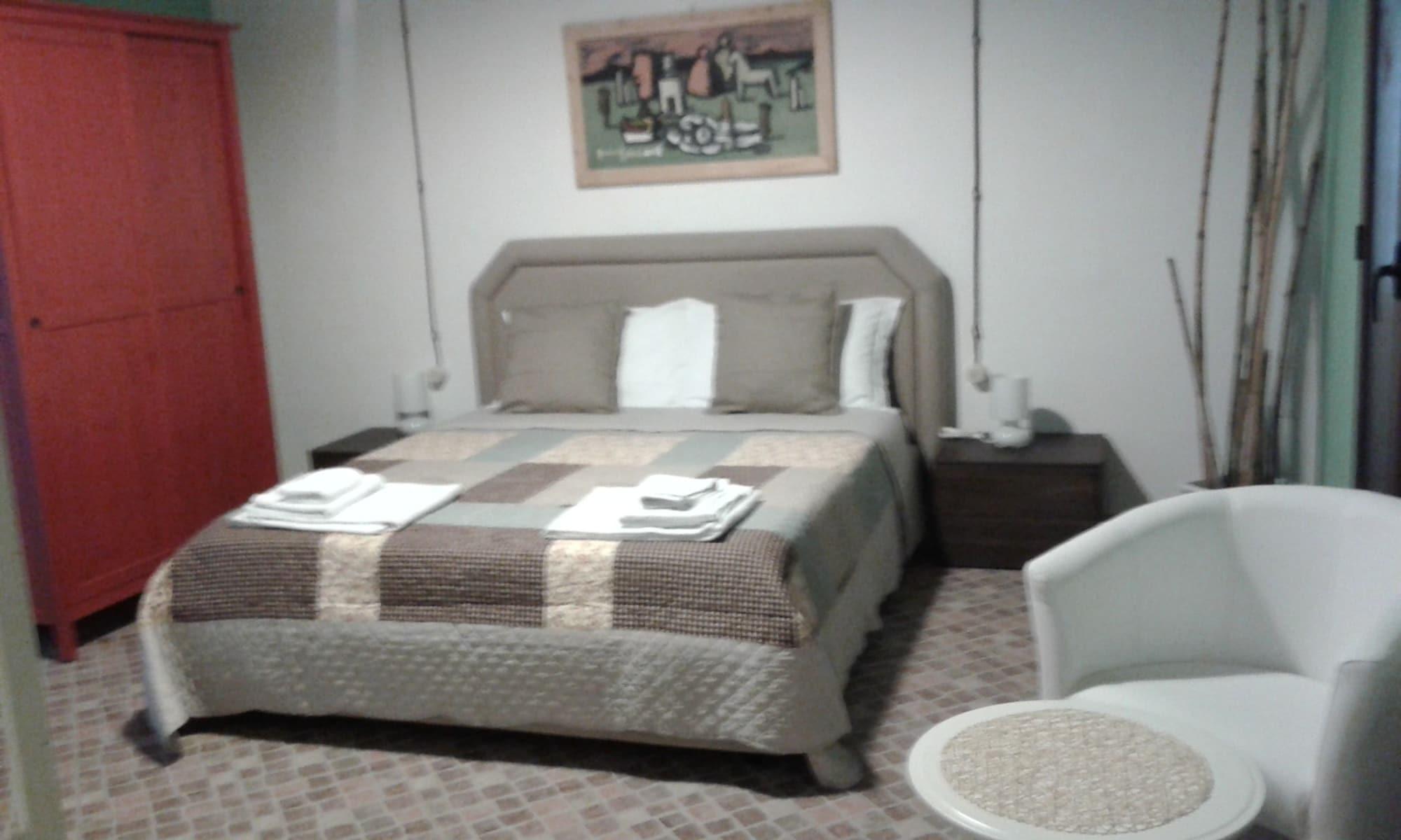 Habitación Apollonion Country House