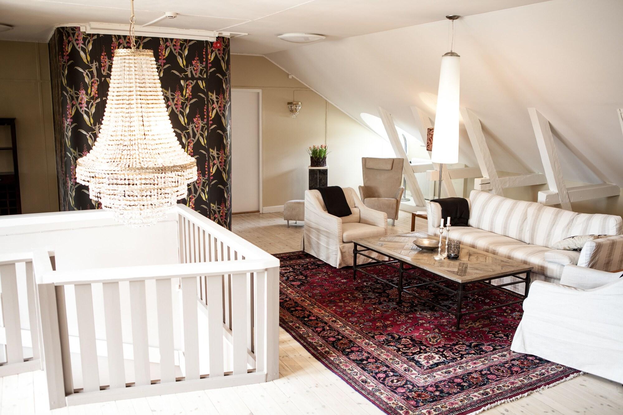 Vista Lobby Bjurfors Hotell & Konferens