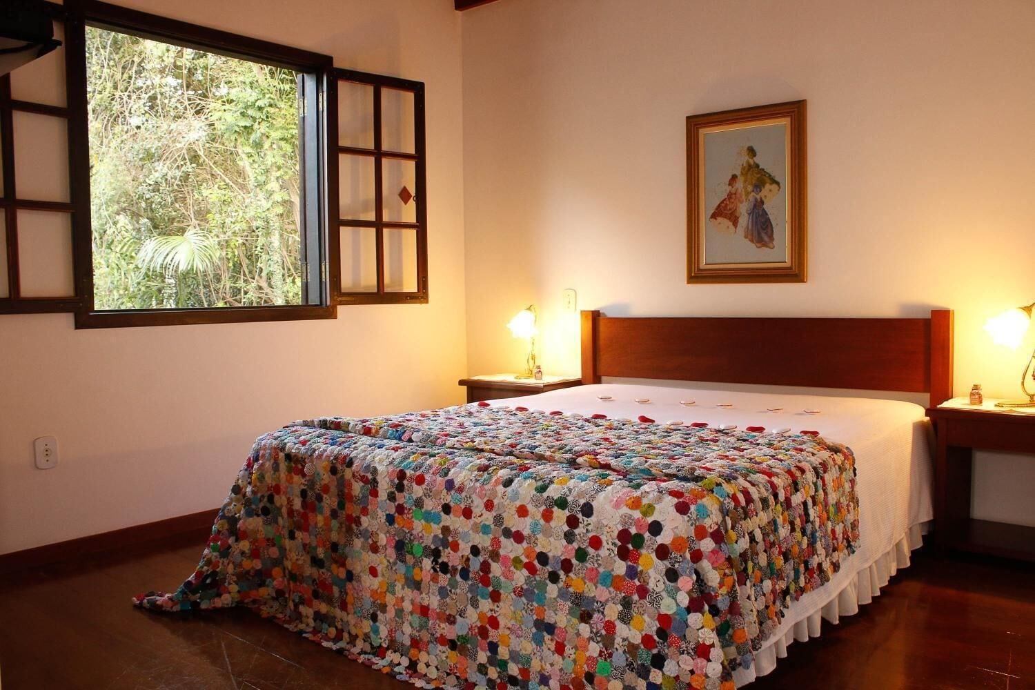 Habitación Pousada Bonani