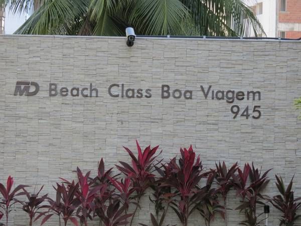 Flat Beach Class Boa Viagem