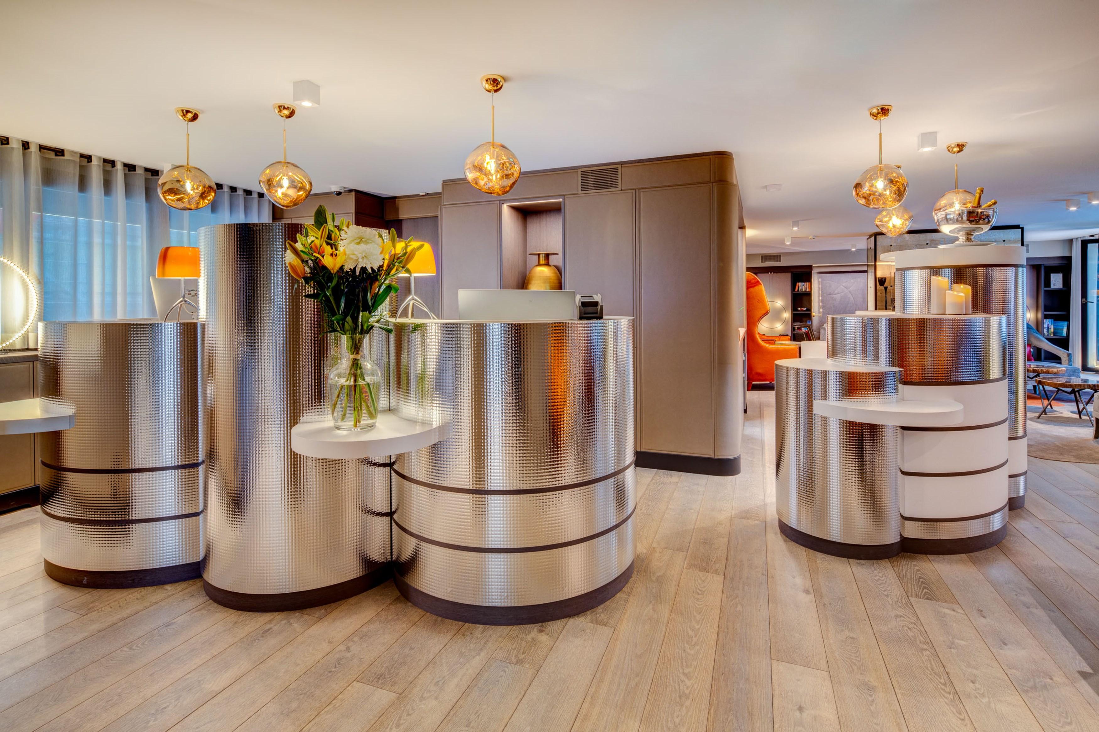 Vista Lobby Design Hotel F6
