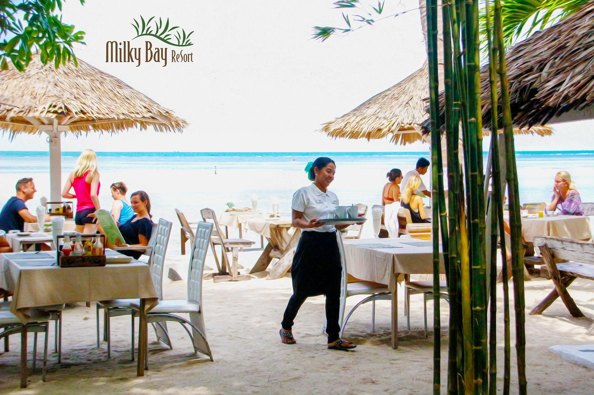 Restaurant Milky Bay Resort