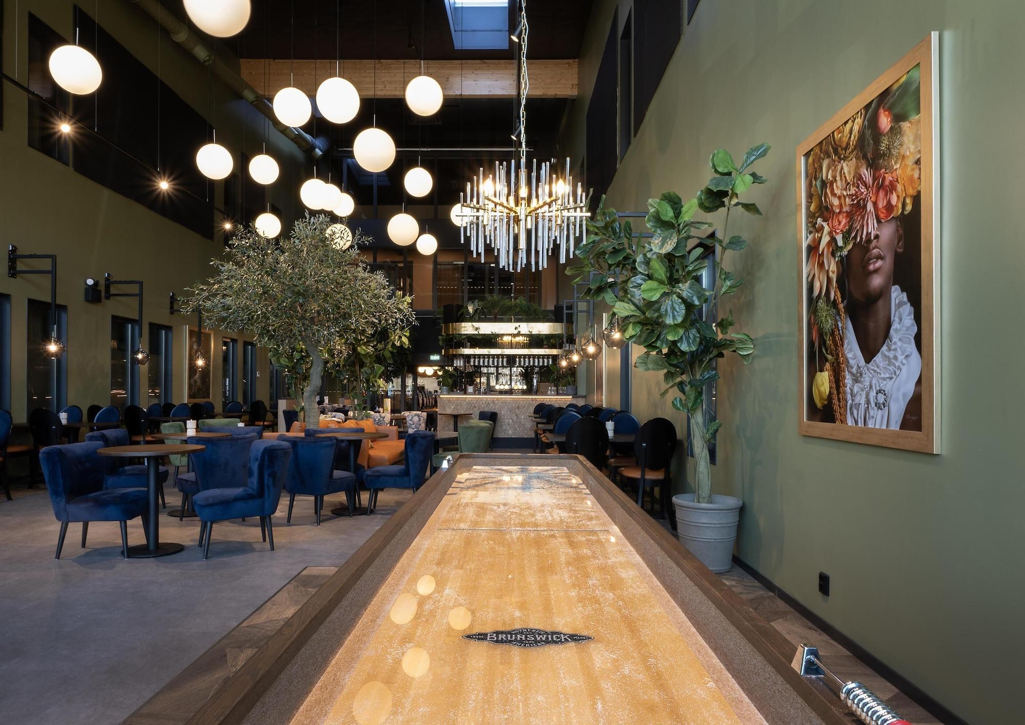 Vista Lobby Hotel Riverside Avesta, BW Signature Collection