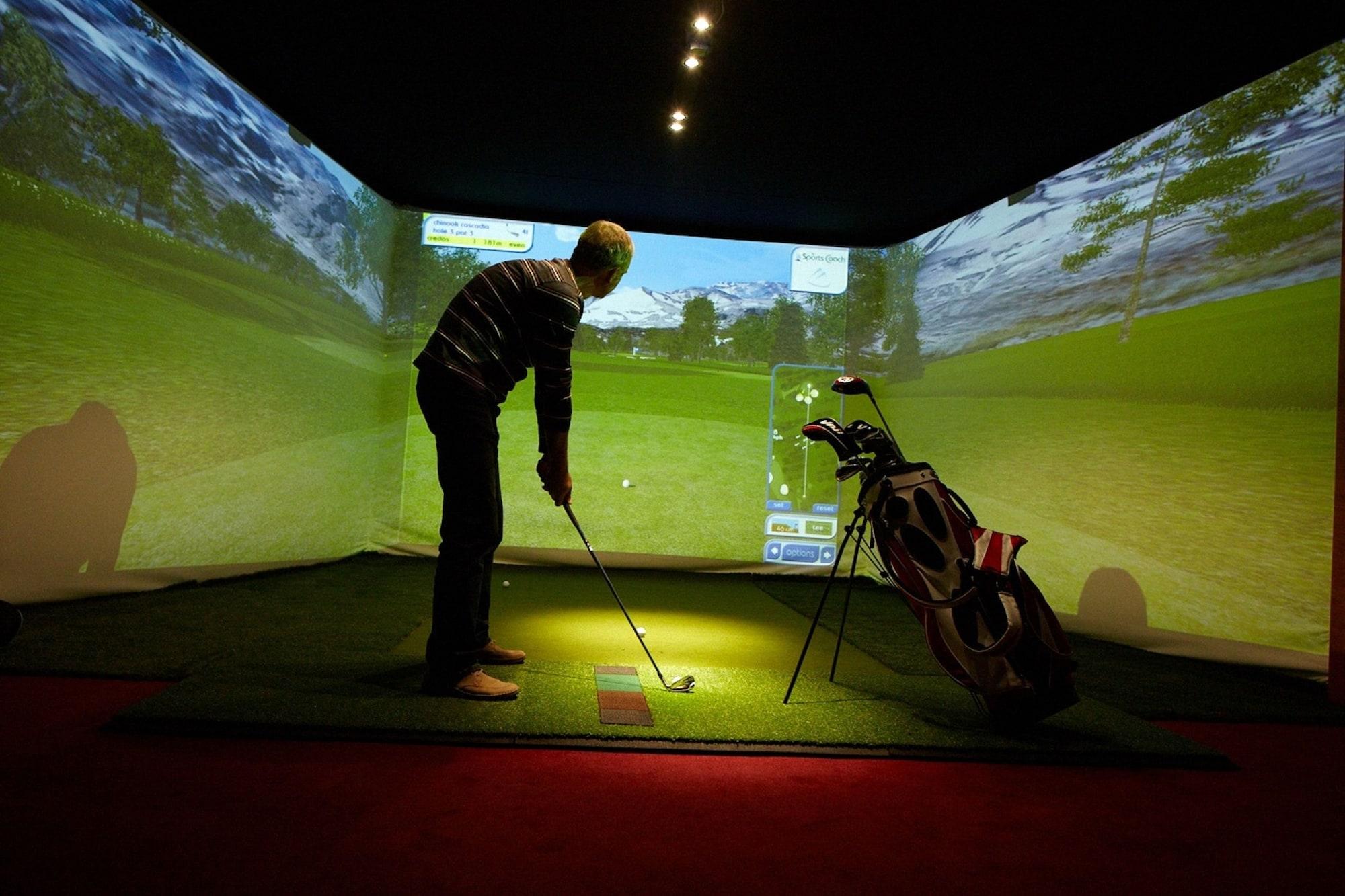 Campo de Golf Hotel Spectrum
