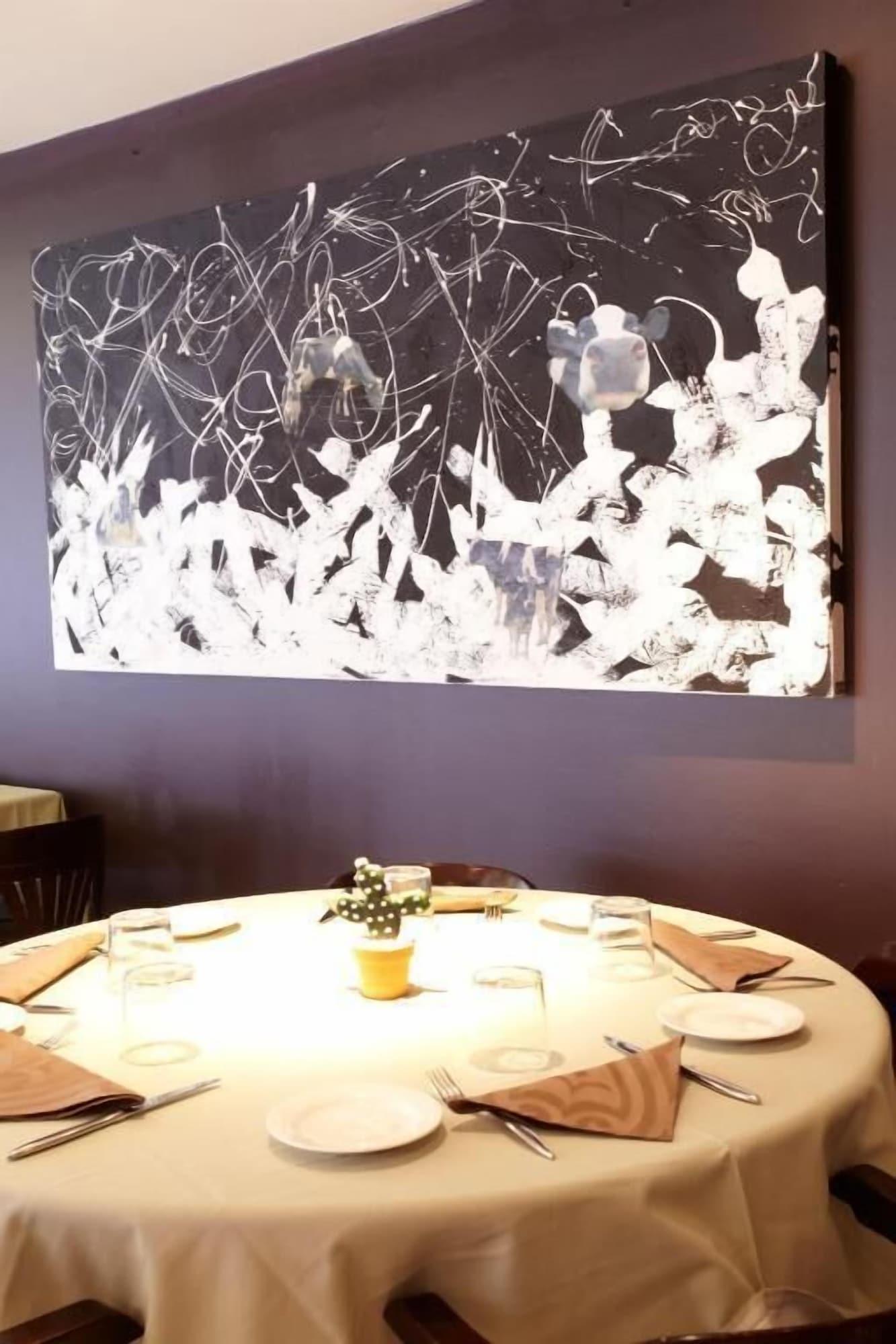 Restaurant Hotel Mu