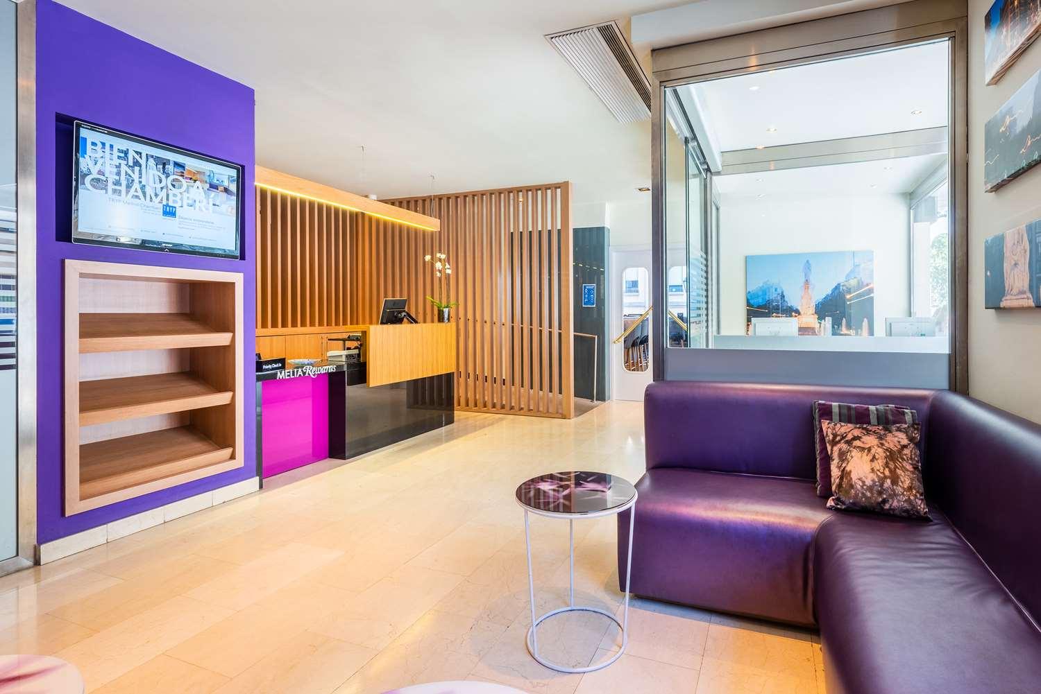 Hotel Libere Madrid Chamberi