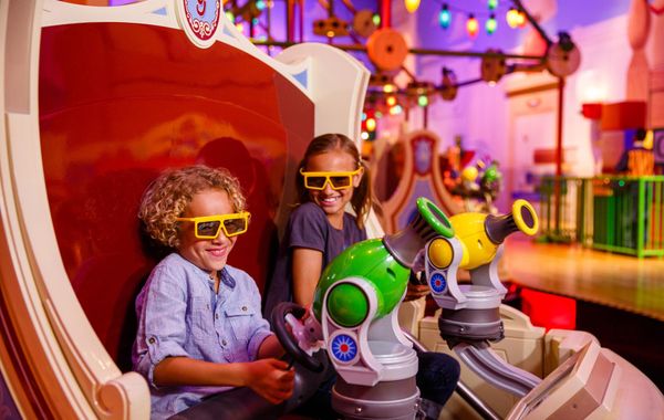Toy Story Mania