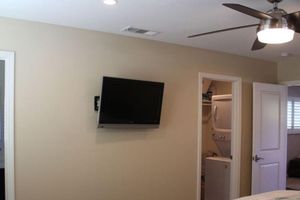 Alquiler Vacacional - Brand new 1 bedroom apartment built above our garage