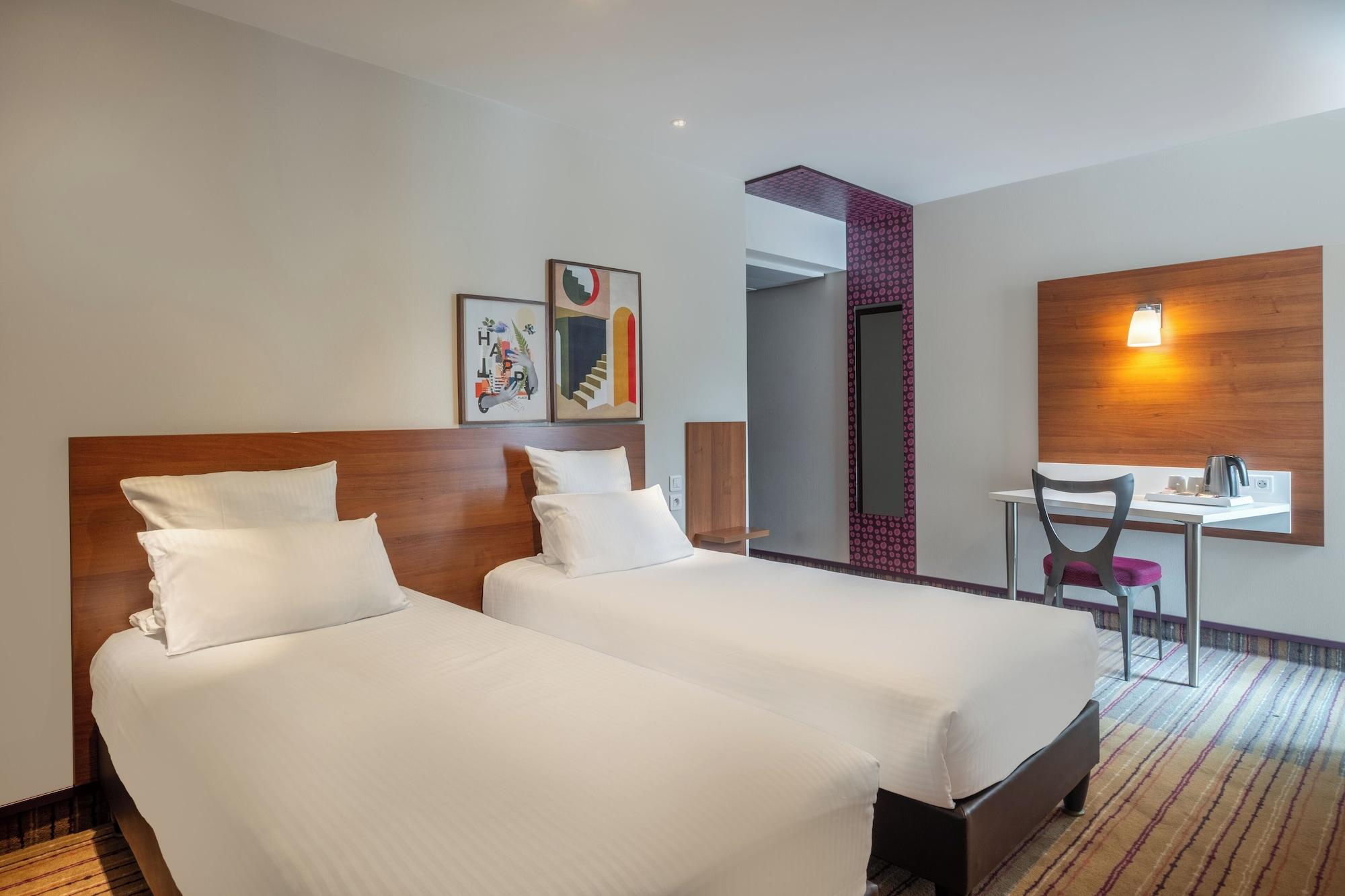 Habitación Spark by Hilton Lyon Ouest