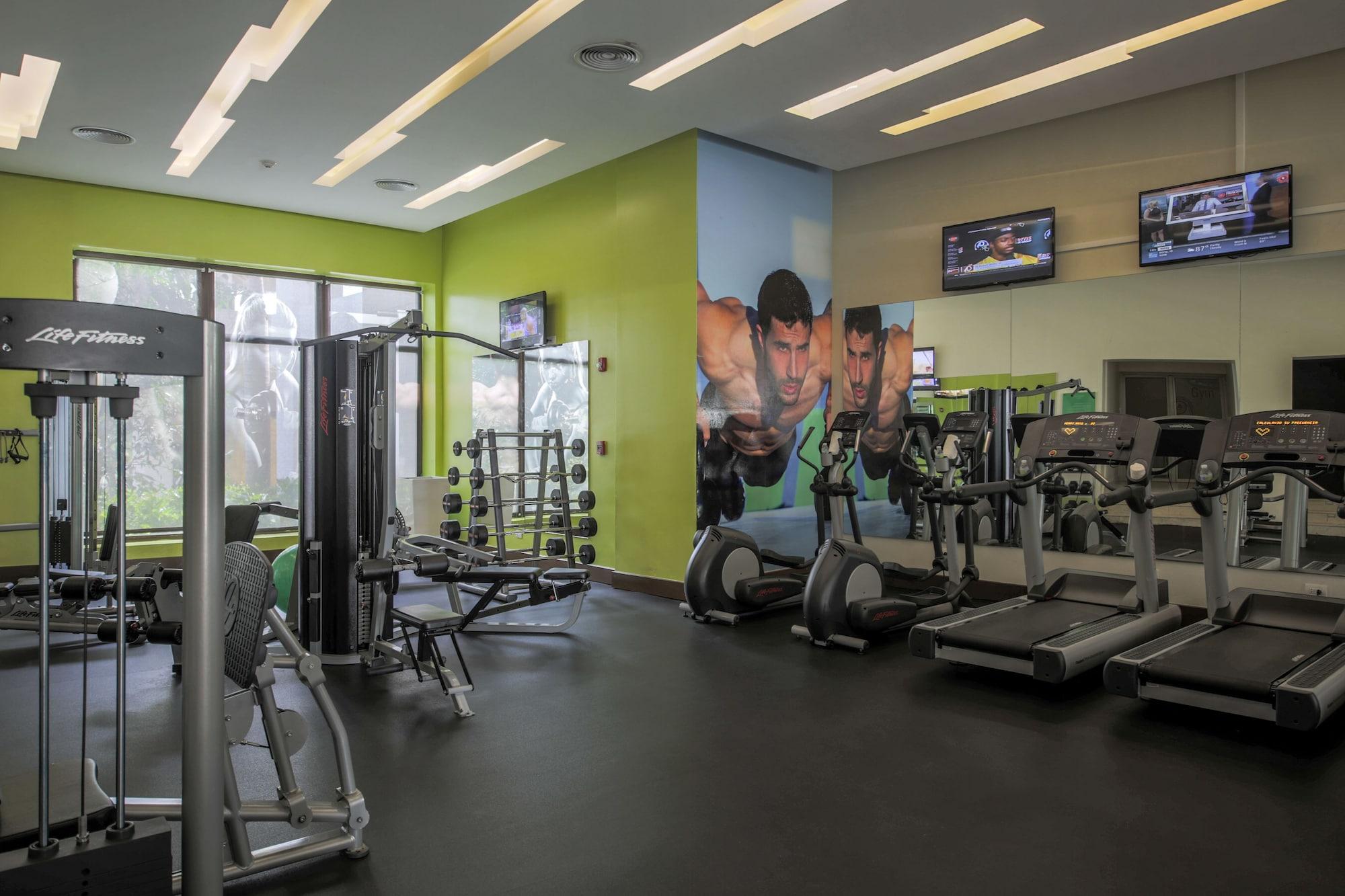 Gimnasio Royalton Splash Punta Cana, An Autograph Collection All-Inclusive Resort & Casino