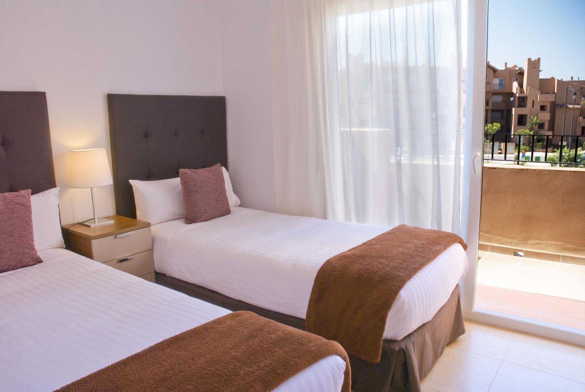 Habitación Ona Mar Menor – The Residence