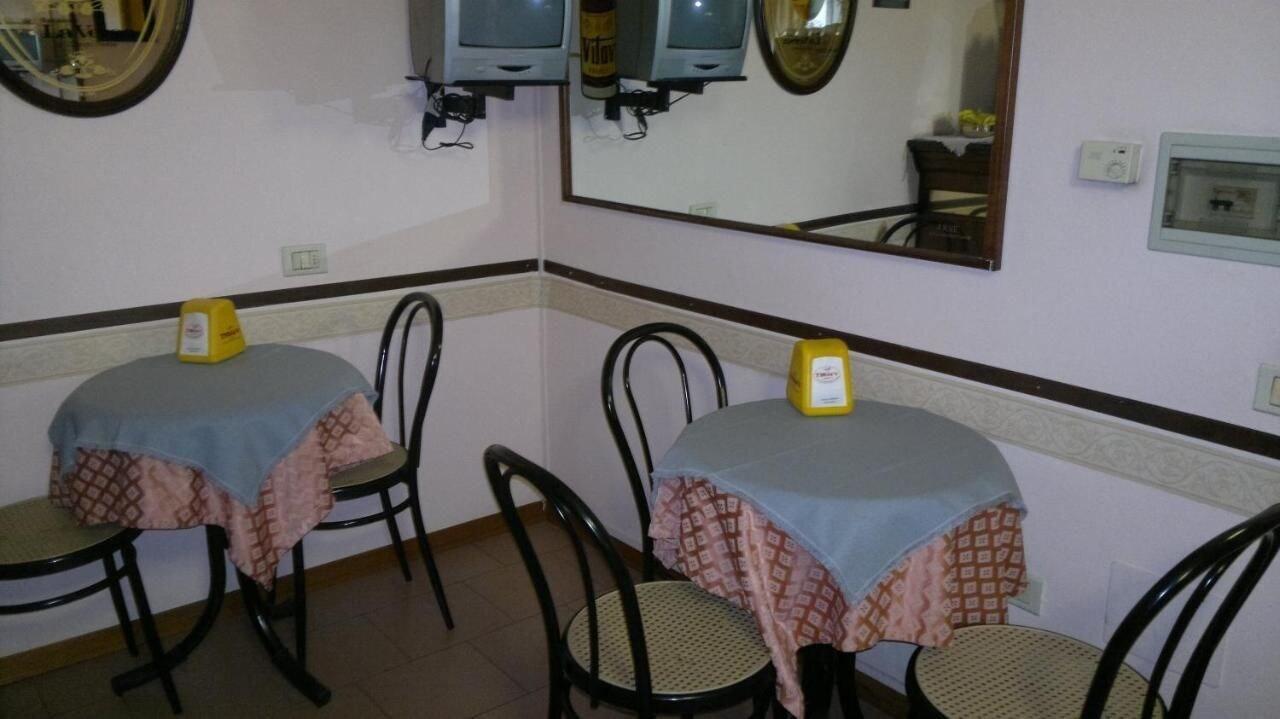 Restaurant Hotel Centrale