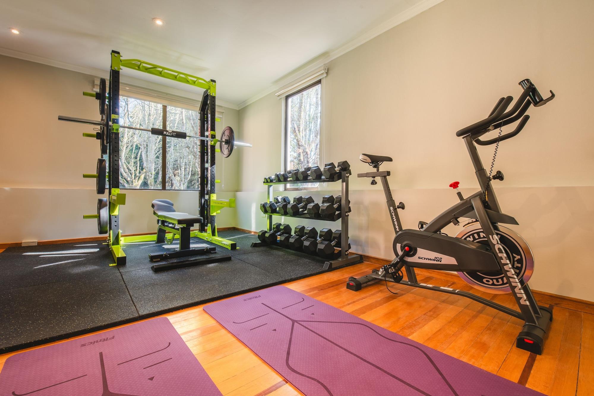 Gimnasio Hotel Puerta del Sur