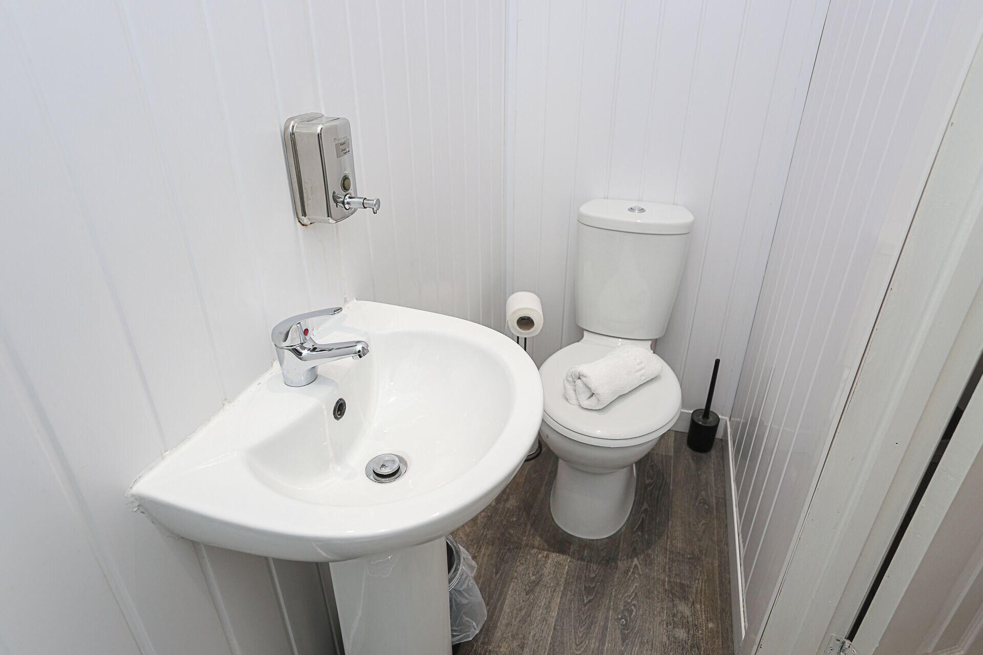 Equipamiento de Habitación OYO Queens Quarter