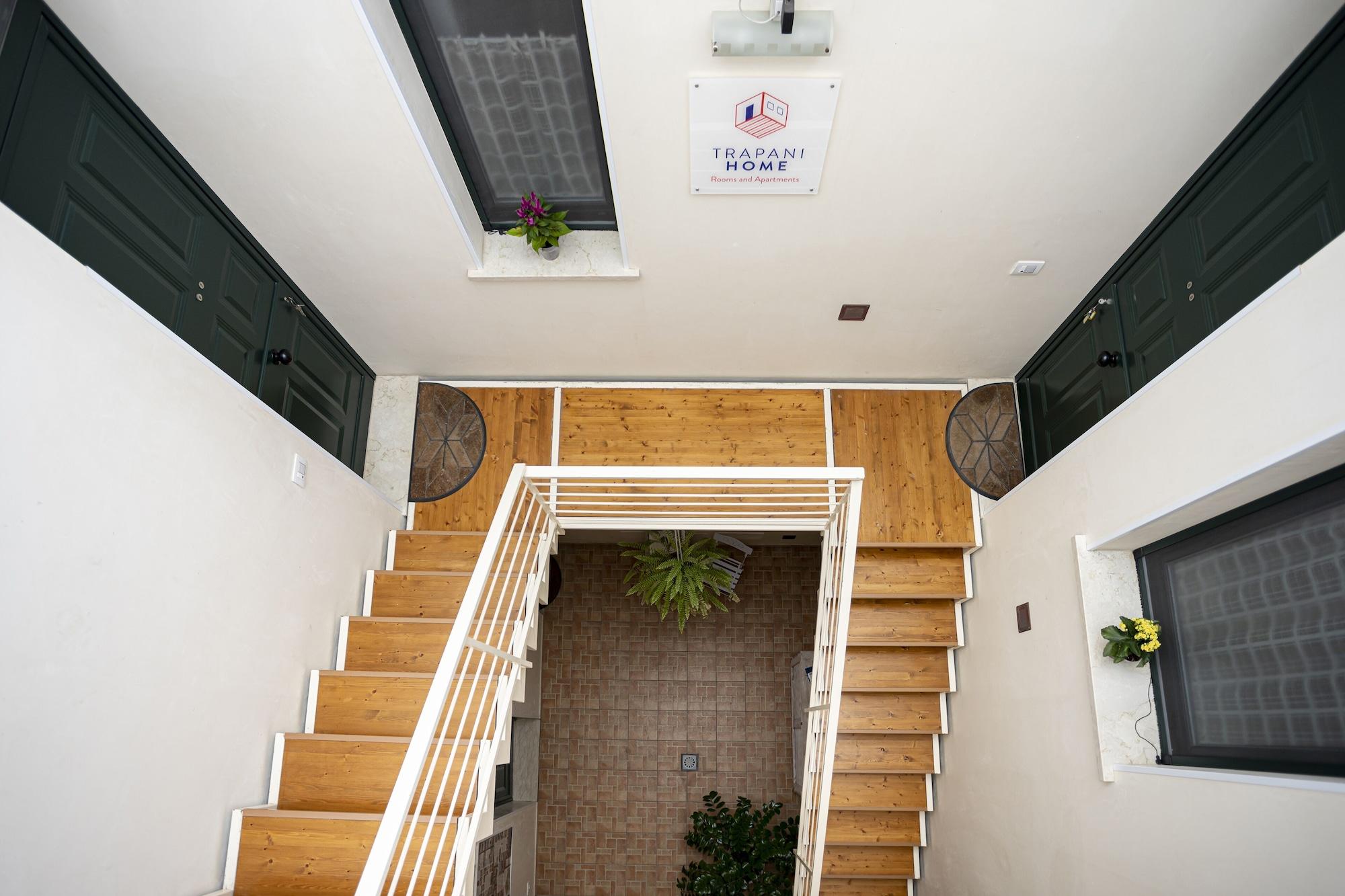 Vista Exterior Trapani Home