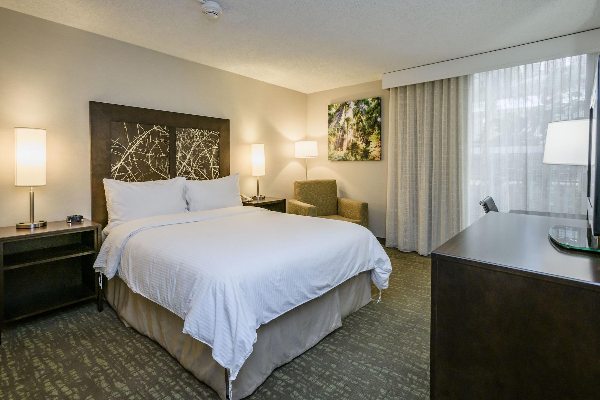 Habitación Wyndham Garden Fresno Yosemite Airport