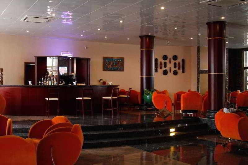 Bar/Salón Royal Nick Hotel