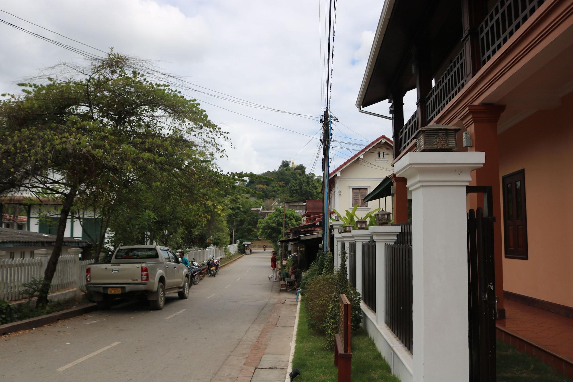 Comodidades del Alojamiento Jasmine Luangprabang Hotel