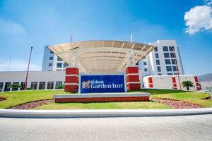 Alojamiento - Hilton Garden Inn Tuxtla Gutierrez
