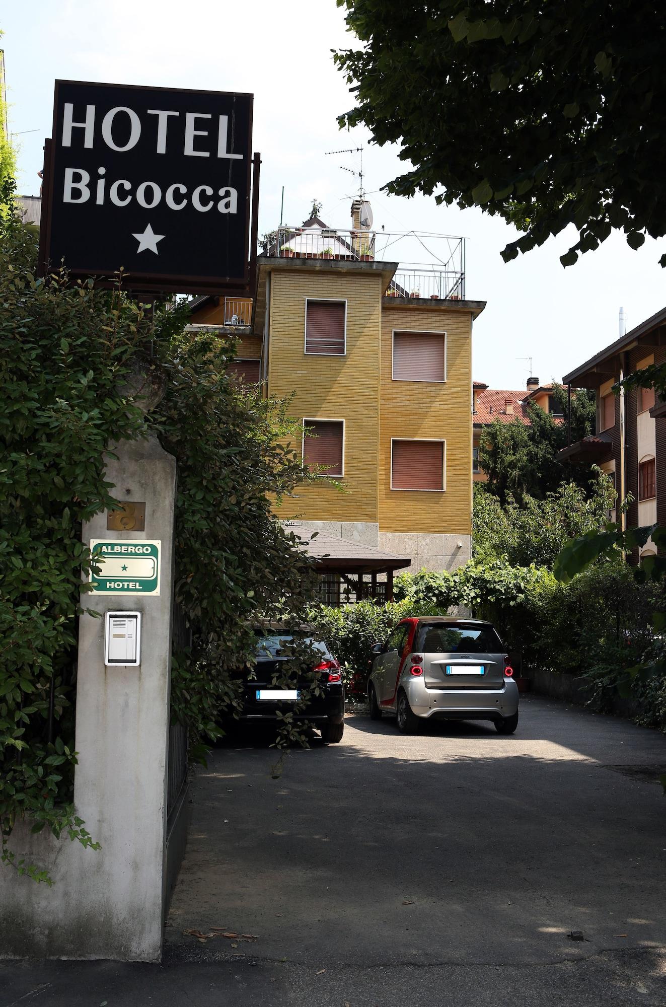 Varios B&B Hotel Bicocca