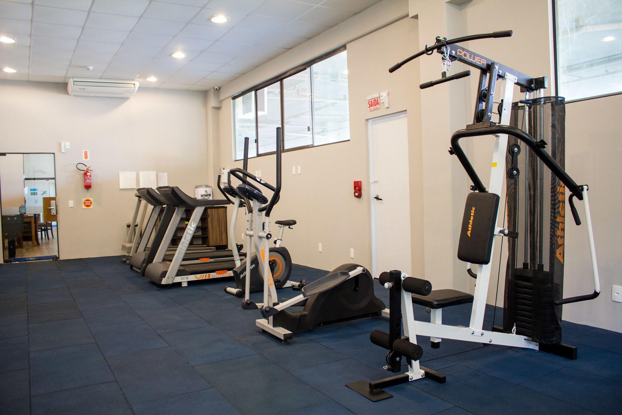 Gimnasio Hotel Estação 101