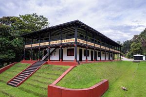Alojamiento - HOTEL GUAITIPÁN SAN AGUSTÍN