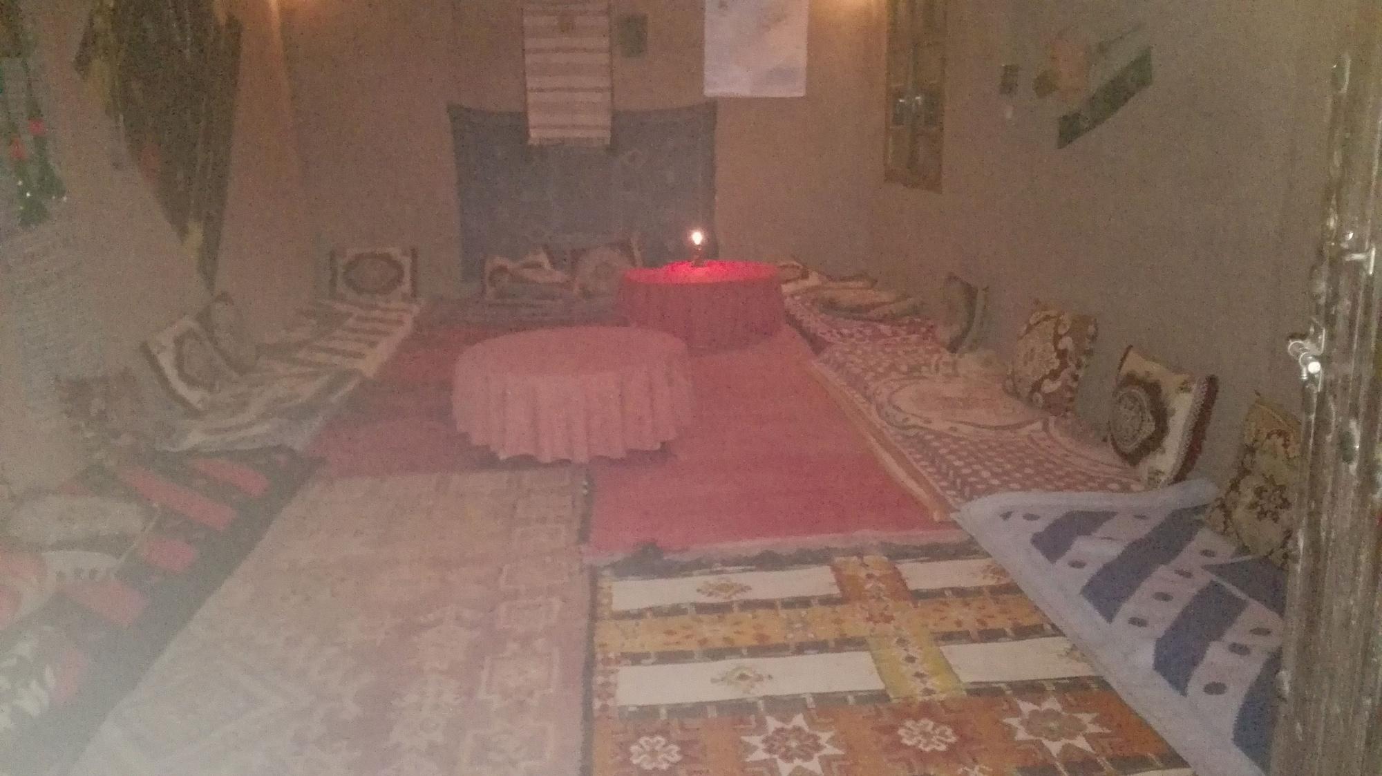 Vista Lobby Kasbah Aladdin