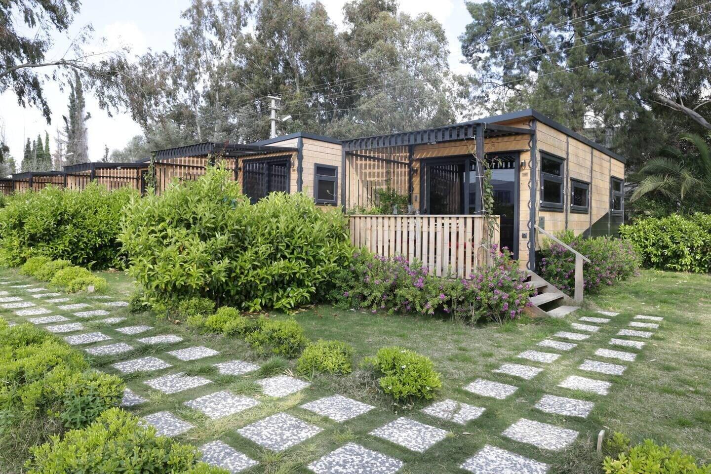 Varios Bitez Tiny House & Beach