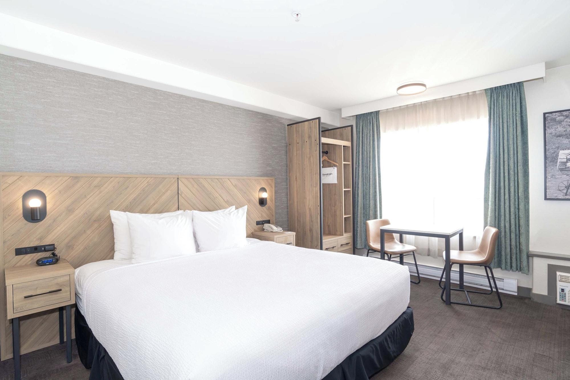 Habitación Sandman Hotel Quesnel