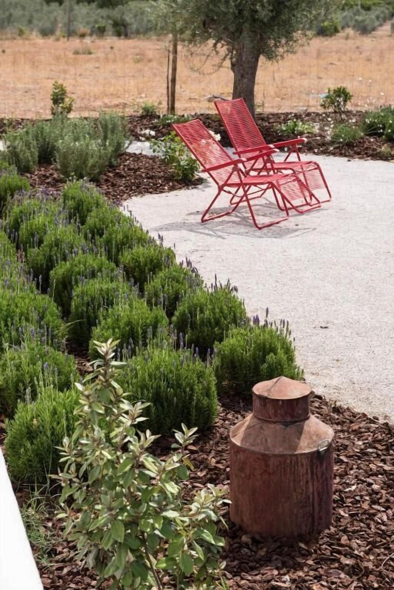 Vista Exterior Pensão Agrícola