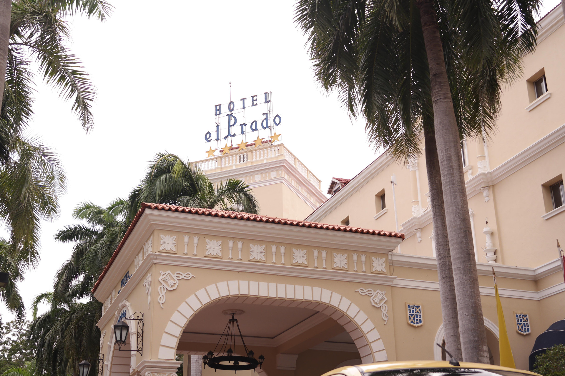 Hotel Hotel El Prado Barranquilla