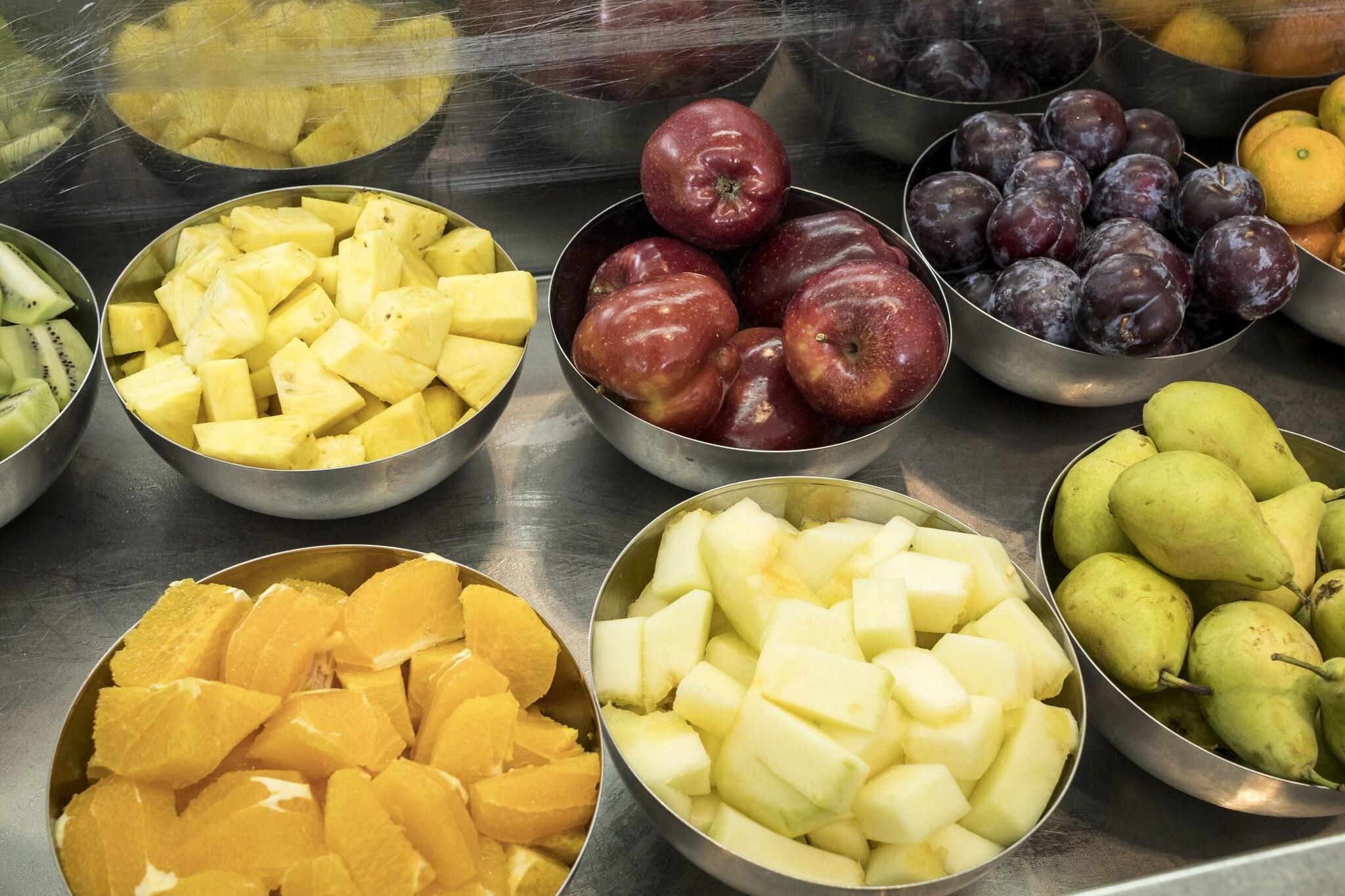 Restaurant Parador De Cordoba