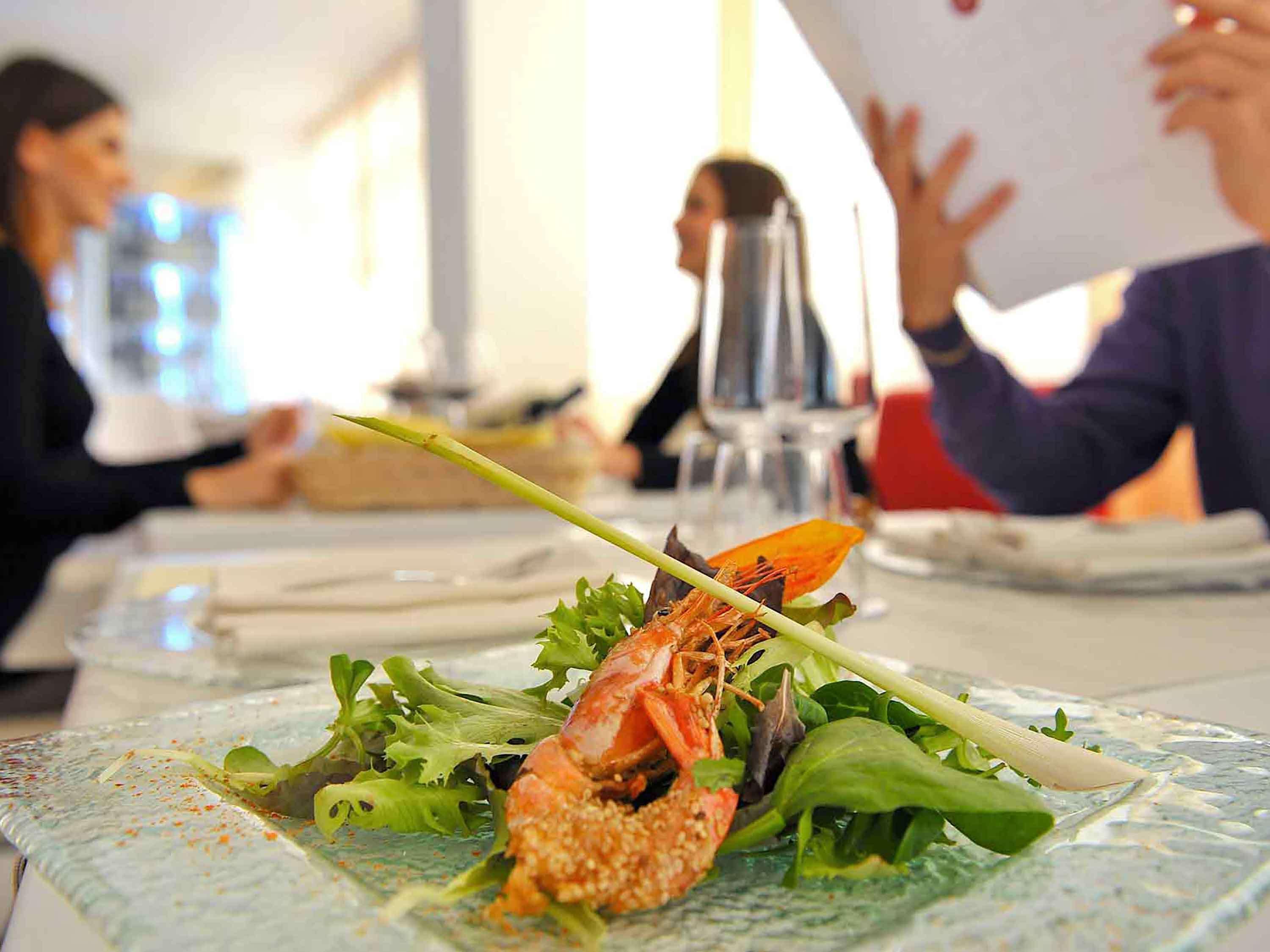 Restaurant Mercure Olbia Hotel & SPA