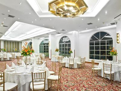 Hotel Dann Carlton Bucaramanga