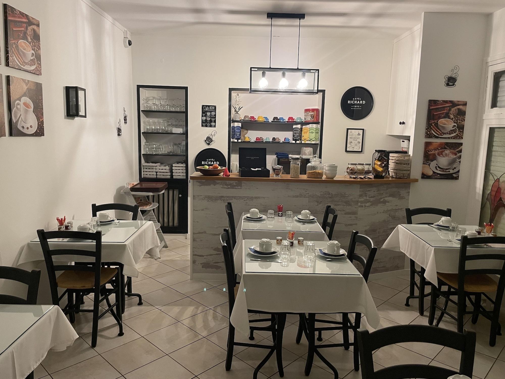 Restaurant Hôtel de la Côte Fleurie